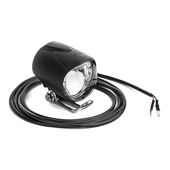 電動自転車ヘッドライト36v/48v(メイトfusion,city対応可能) 電動自転車ヘッドライト36v/48v(メイトfusion,city対応可能